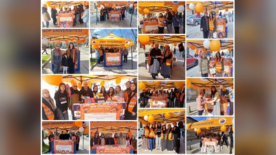 Sinop Üniversitesi'nden Lösemili Çocuklara Destek: "Bir Çocuğa Bayram Ol" Projesi