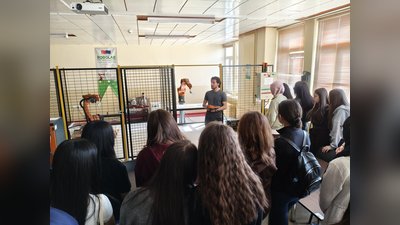 Sivas Cumhuriyet Üniversitesi'nde Geleceğin Mühendisleri İçin Teknik Ziyaret