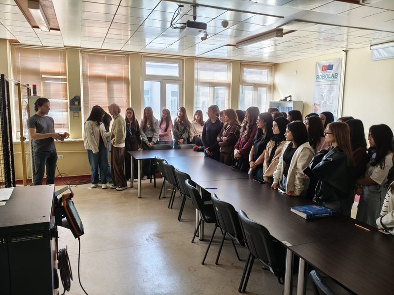 Sivas Cumhuriyet Üniversitesi'nde Geleceğin Mühendisleri İçin Teknik Ziyaret - Görsel 2