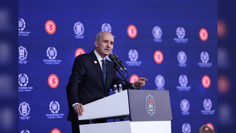 TBMM'den İstanbul Deklarasyonu: Barış, Adalet ve Gelecek Nesiller İçin Konsensüs