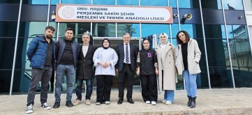 Ünye Milli Eğitim'den Gastronomi Festivali'nde Altın ve Gümüş Madalyalar - Görsel 3