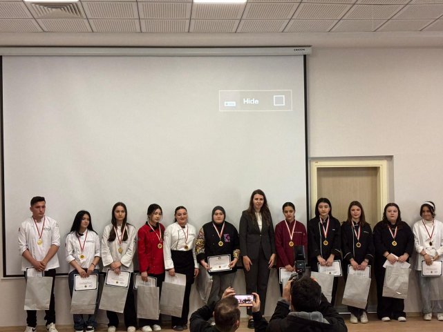 Ünye Milli Eğitim'den Gastronomi Festivali'nde Altın ve Gümüş Madalyalar - Görsel 5