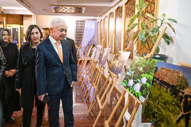 Vali Turan, Turizm Haftası Resepsiyonuna Katıldı: Kırklareli'nin Turizm Potansiyeli Vurgulandı - Görsel 5