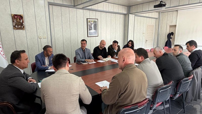 Yığılca'da Eğitim Ortamlarında Güvenlik ve Psikososyal Destek Toplantısı - Görsel 2