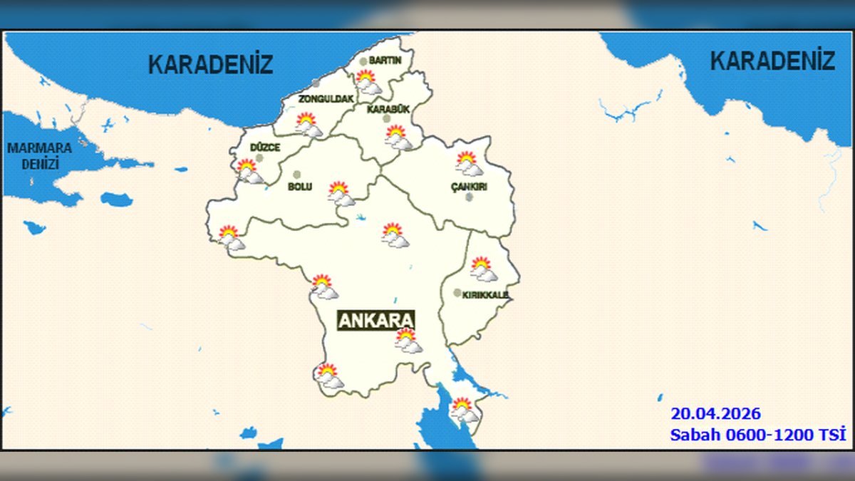 Bartın'da Hava Durumu: 5 Günlük Detaylı Tahmin ve Uyarılar
