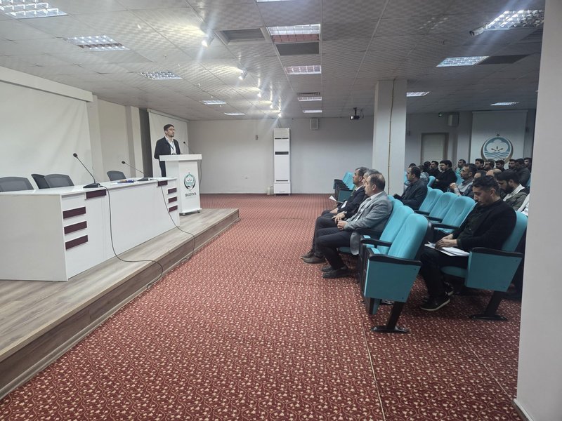 Bozova İlçe Milli Eğitim Müdürlüğü'nden 2025-2026 Eğitim Öğretim Yılı Değerlendirme Toplantısı - Görsel 5