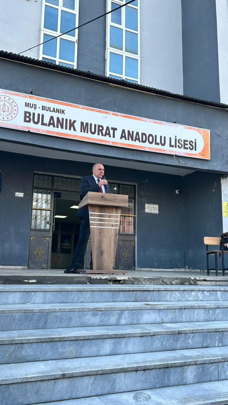 Bulanık'ta Kahramanmaraş ve Şanlıurfa Şehitleri Dualarla Anıldı - Görsel 2