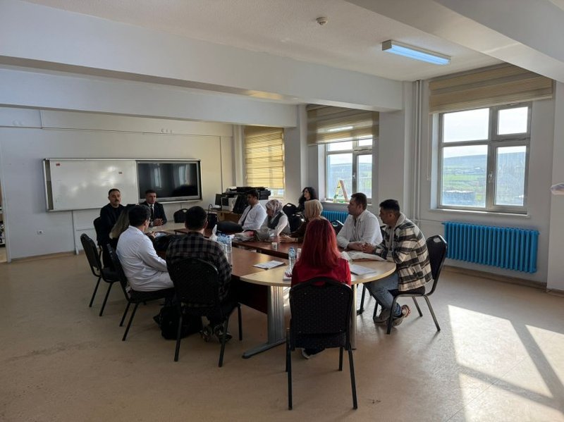 Bulanık'ta Kahramanmaraş ve Şanlıurfa Şehitleri Dualarla Anıldı - Görsel 3