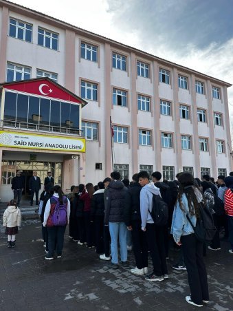 Bulanık'ta Kahramanmaraş ve Şanlıurfa Şehitleri Dualarla Anıldı - Görsel 5