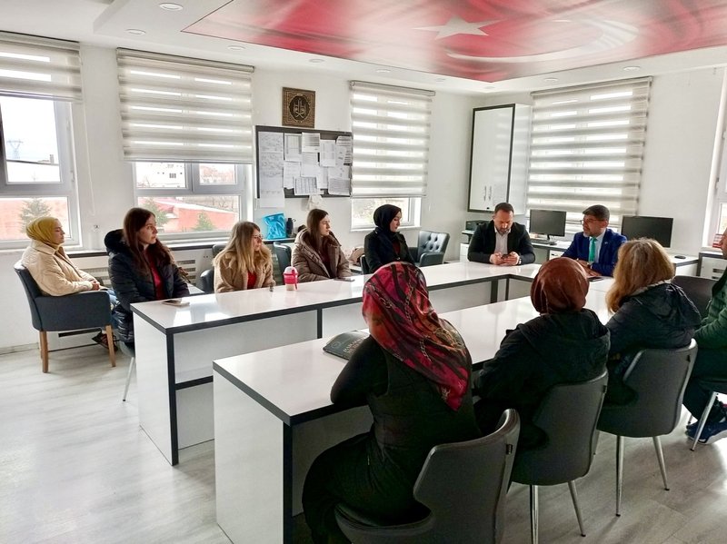 Derinkuyu İlçe Milli Eğitim Müdürü Yavuz Selim Yıldırım'dan Okullarda Güvenlik Vurgusu - Görsel 2