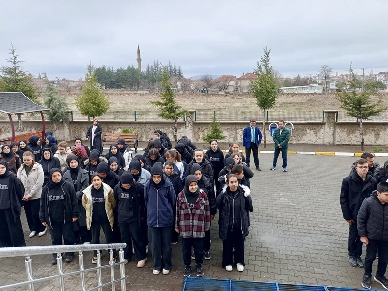 Derinkuyu İlçe Milli Eğitim Müdürü Yavuz Selim Yıldırım'dan Okullarda Güvenlik Vurgusu - Görsel 4