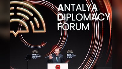 Dışişleri Bakanı Hakan Fidan: Antalya Diplomasi Forumu Umut ve Çözüm Zemini Oldu