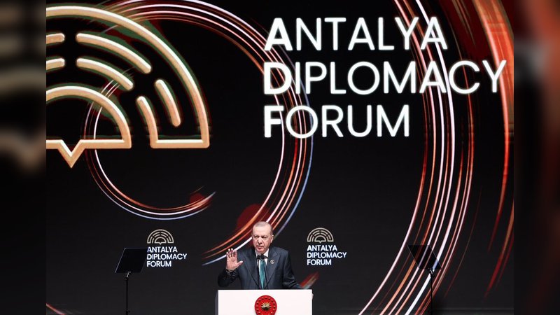 Dışişleri Bakanı Hakan Fidan: Antalya Diplomasi Forumu Umut ve Çözüm Zemini Oldu