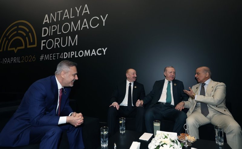 Dışişleri Bakanı Hakan Fidan: Antalya Diplomasi Forumu Umut ve Çözüm Zemini Oldu - Görsel 2