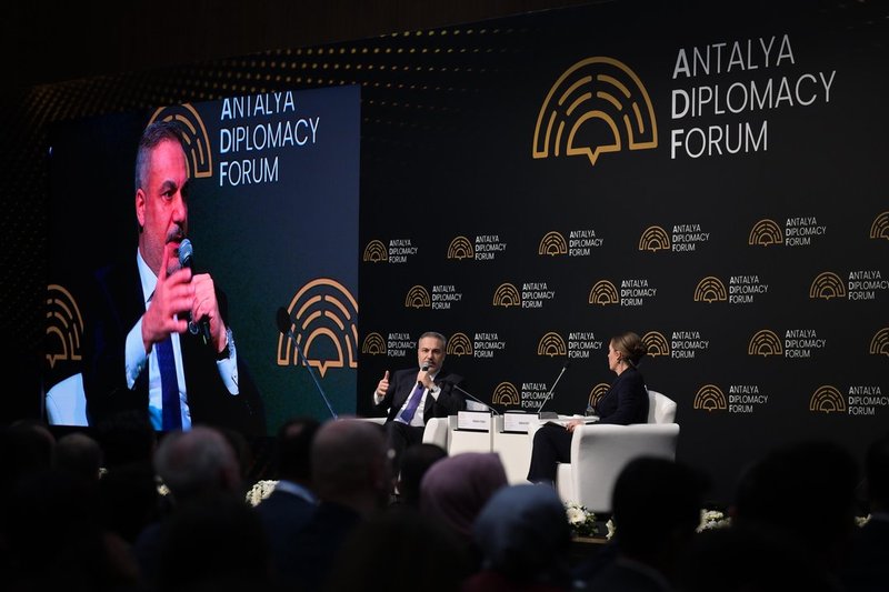 Dışişleri Bakanı Hakan Fidan: Antalya Diplomasi Forumu Umut ve Çözüm Zemini Oldu - Görsel 3