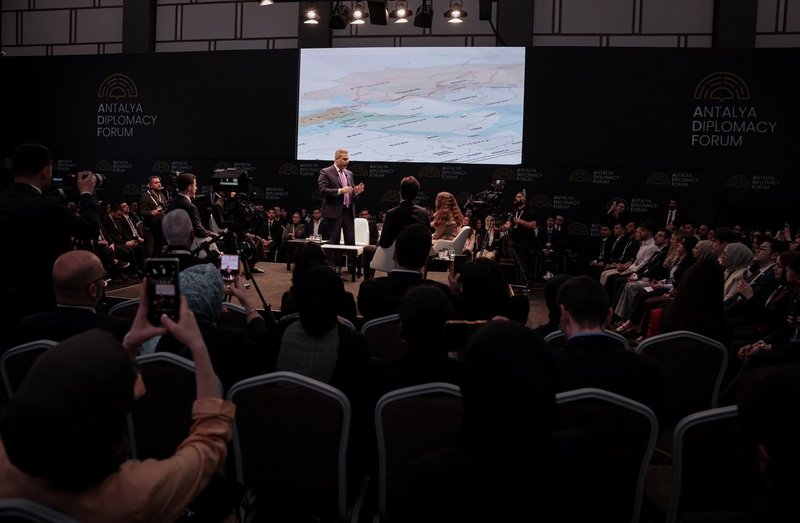 Dışişleri Bakanı Hakan Fidan: Antalya Diplomasi Forumu Umut ve Çözüm Zemini Oldu - Görsel 4