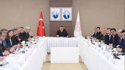 Edirne İl Milli Eğitim Müdürlüğü'nden Okul Güvenliği ve Dijital Tehditler Toplantısı