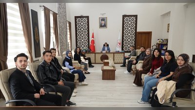 Elbistanlı Gençler Hollanda'ya Gidiyor: Sürdürülebilir Tarım ve Sağlıklı Yaşam Projesi