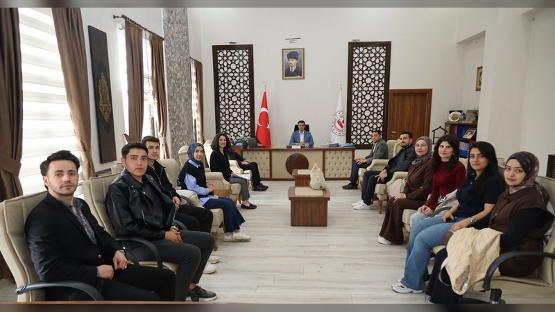 Elbistanlı Gençler Hollanda'ya Gidiyor: Sürdürülebilir Tarım ve Sağlıklı Yaşam Projesi