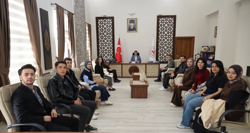 Elbistanlı Gençler Hollanda'ya Gidiyor: Sürdürülebilir Tarım ve Sağlıklı Yaşam Projesi - Görsel 3