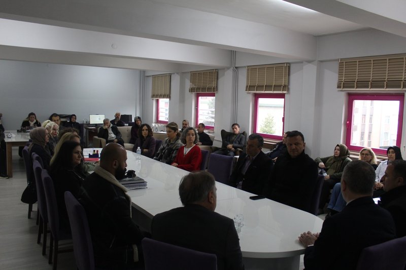 Fatsa İlçe Milli Eğitim Müdürü Suat Evin, Kız Mesleki ve Teknik Anadolu Lisesi'nde Değerlendirmelerde Bulundu - Görsel 5