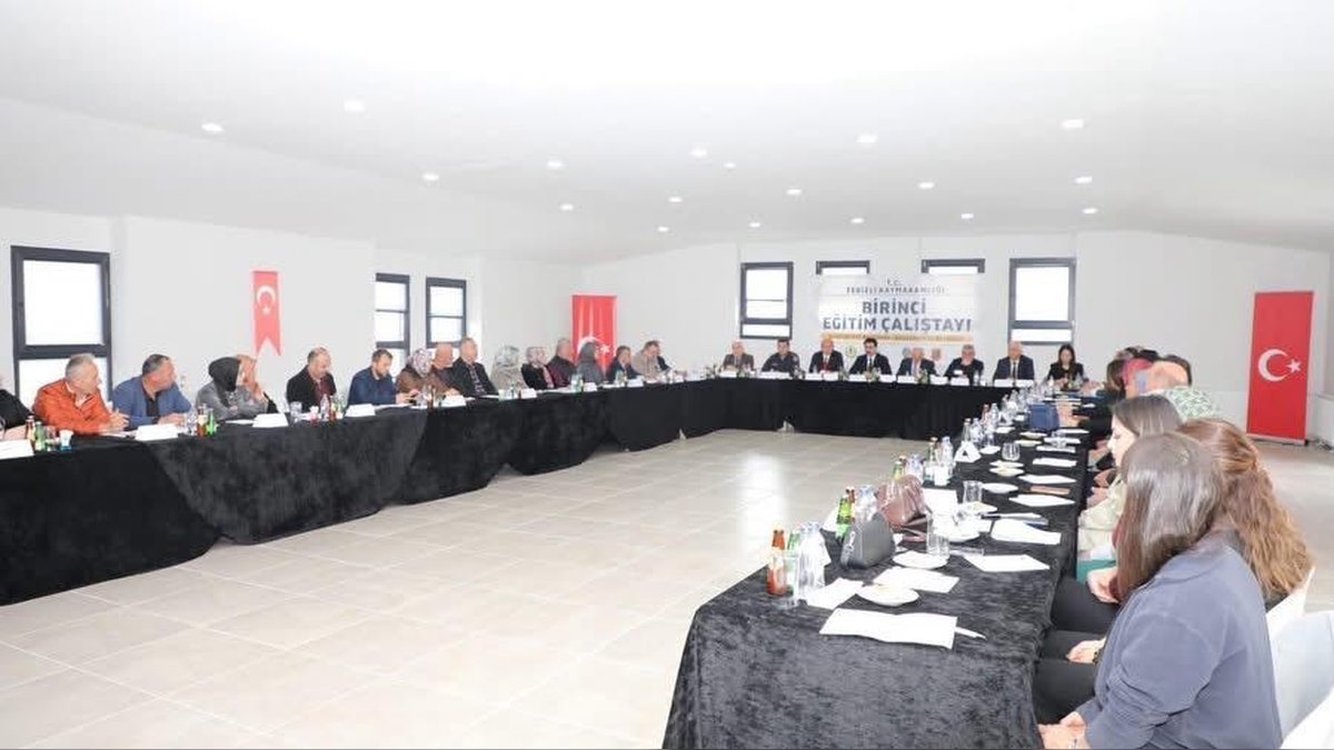 Ferizli Kaymakamlığı'ndan Eğitimin Niteliğini Artırma Çalıştayı: İkinci Aşama Değerlendirme Toplantısı