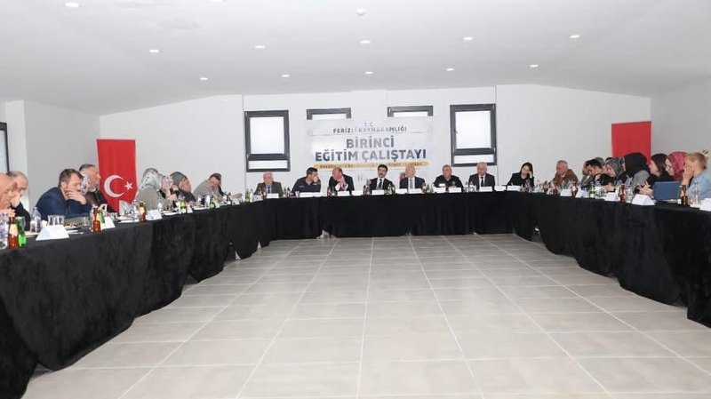 Ferizli Kaymakamlığı'ndan Eğitimin Niteliğini Artırma Çalıştayı: İkinci Aşama Değerlendirme Toplantısı - Görsel 5