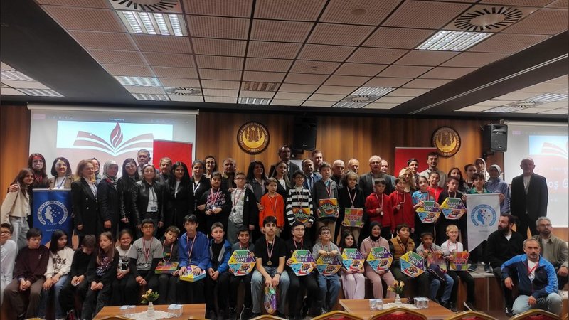 Harmancık Ortaokulu Öğrencisi Kulami'de Bursa İl İkincisi Oldu