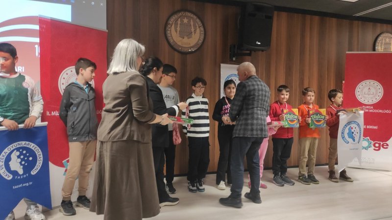 Harmancık Ortaokulu Öğrencisi Kulami'de Bursa İl İkincisi Oldu - Görsel 5