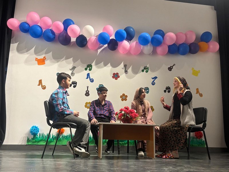 İskilip'te Tiyatro Gösterisi Yoğun Katılımla Gerçekleşti - Görsel 5