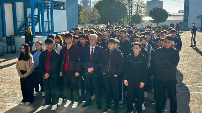 Kemalpaşa'da Okullar Birlik ve Dayanışma İçinde Haftaya Başladı