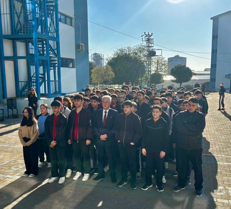 Kemalpaşa'da Okullar Birlik ve Dayanışma İçinde Haftaya Başladı - Görsel 2