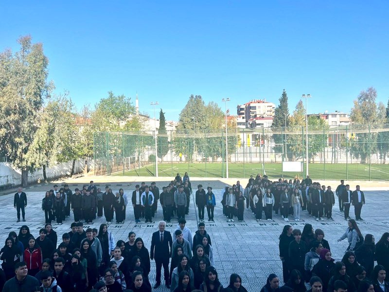 Kemalpaşa'da Okullar Birlik ve Dayanışma İçinde Haftaya Başladı - Görsel 3