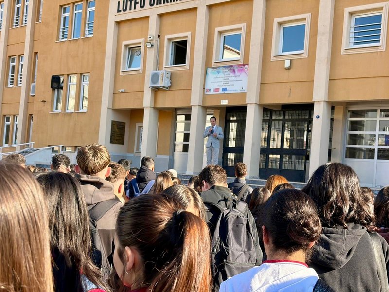 Kemalpaşa'da Okullar Birlik ve Dayanışma İçinde Haftaya Başladı - Görsel 5