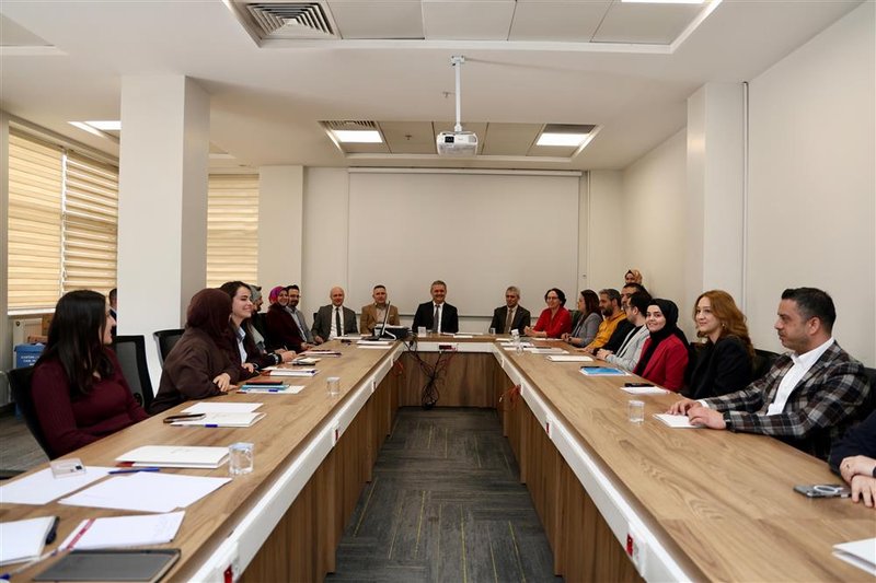 Konya'da Sağlık Çalışanlarına Proje Geliştirme Eğitimi Tamamlandı - Görsel 2