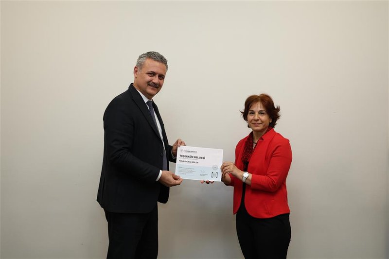 Konya'da Sağlık Çalışanlarına Proje Geliştirme Eğitimi Tamamlandı - Görsel 5