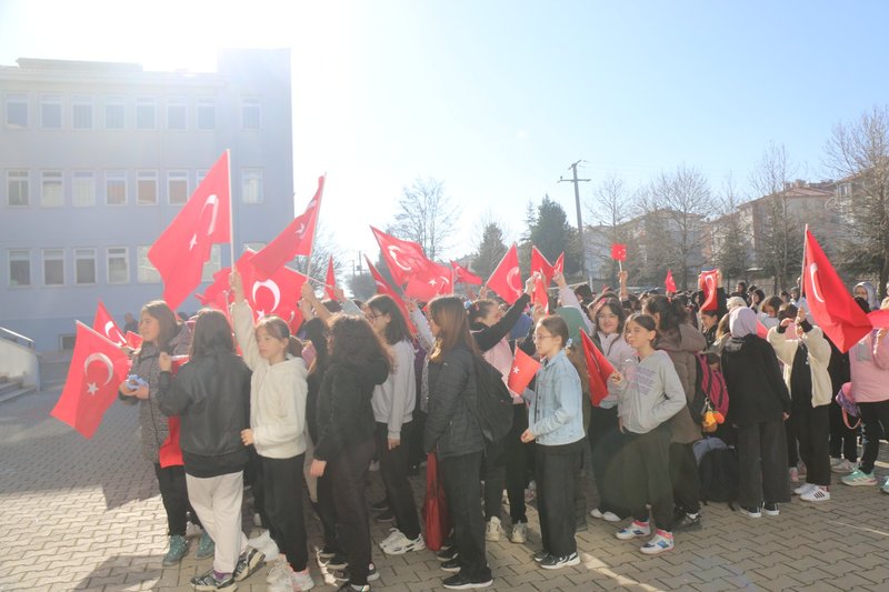 Kütahya'da Okul Saldırılarında Hayatını Kaybedenler Anıldı - Görsel 2