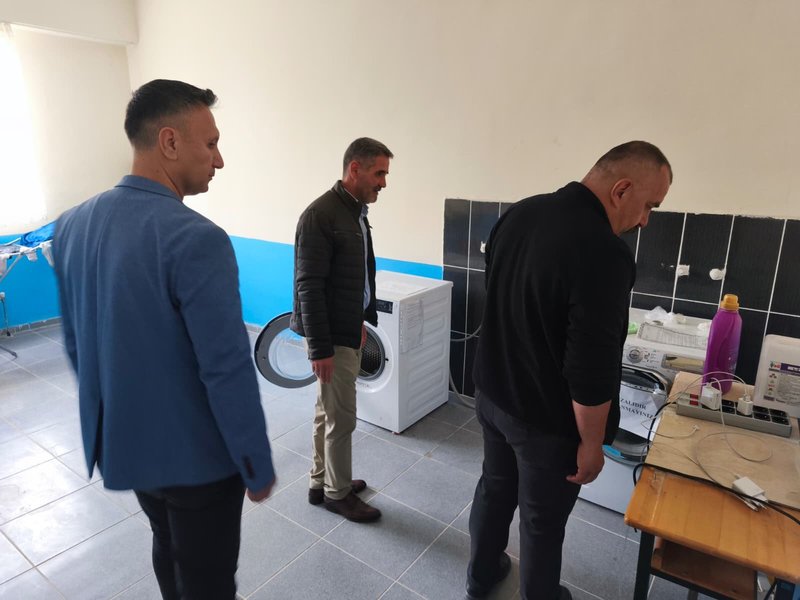 Makbule Durmuş Akkuş AİHL Pansiyonunda Kapsamlı Denetim - Görsel 2