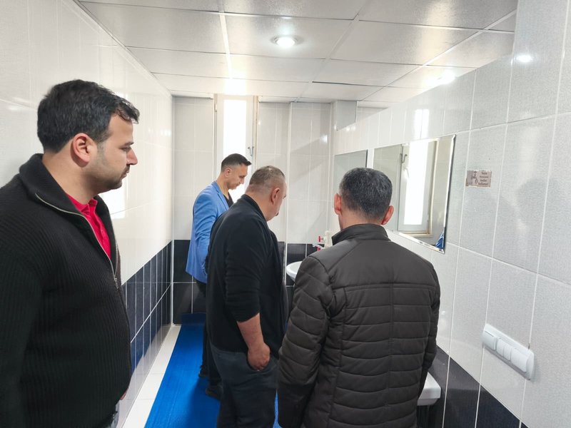 Makbule Durmuş Akkuş AİHL Pansiyonunda Kapsamlı Denetim - Görsel 3