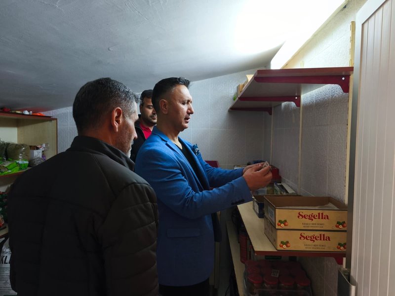 Makbule Durmuş Akkuş AİHL Pansiyonunda Kapsamlı Denetim - Görsel 4