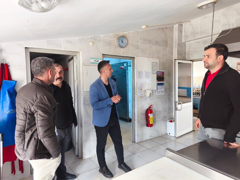 Makbule Durmuş Akkuş AİHL Pansiyonunda Kapsamlı Denetim - Görsel 5