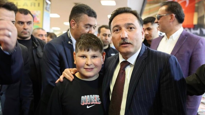 Melikgazi'de Kitap Dolu Günler Başladı: 8. Kayseri Kitap Fuarı Açıldı - Görsel 2