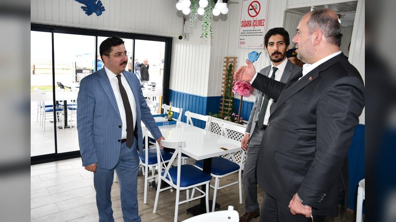 Mudanya Kaymakamlığı'ndan İşletmelere Sigara Denetimi ve Halk Sağlığı Bilgilendirmesi