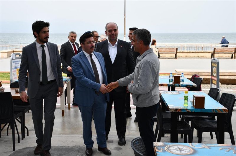 Mudanya Kaymakamlığı'ndan İşletmelere Sigara Denetimi ve Halk Sağlığı Bilgilendirmesi - Görsel 4