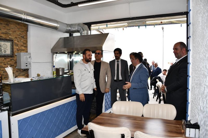 Mudanya Kaymakamlığı'ndan İşletmelere Sigara Denetimi ve Halk Sağlığı Bilgilendirmesi - Görsel 5