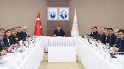 Sulusaray Milli Eğitim Müdürü'nden Okul Güvenliği ve Dijital Tehditler Vurgusu