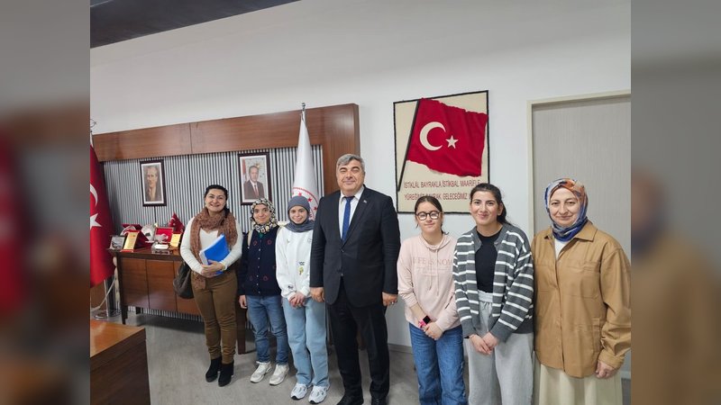 Afyonkarahisar Milli Eğitim'den Helsinki'de Erasmus+ Stajı Başarısı
