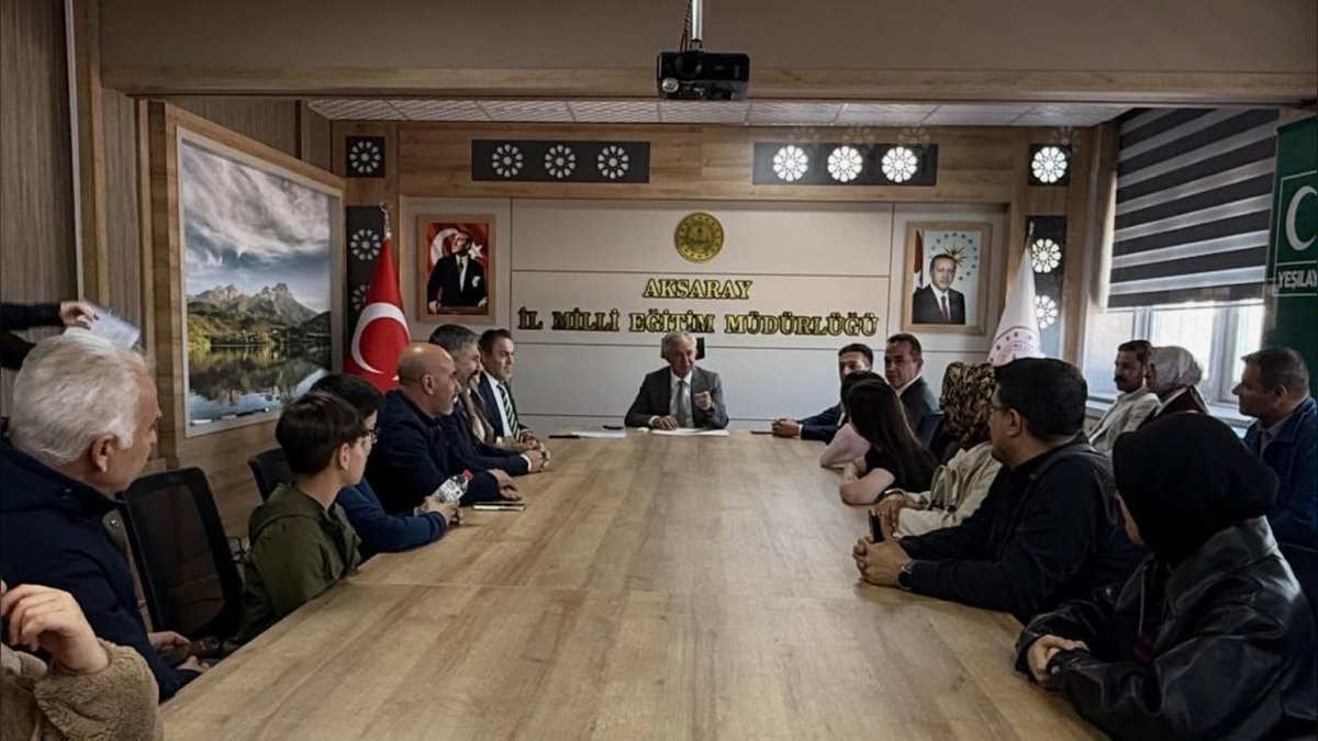 Aksaray'da 'Sağlıklı Nesil, Sağlıklı Gelecek' Yarışması'nda Dereceye Giren Öğrenciler Belli Oldu
