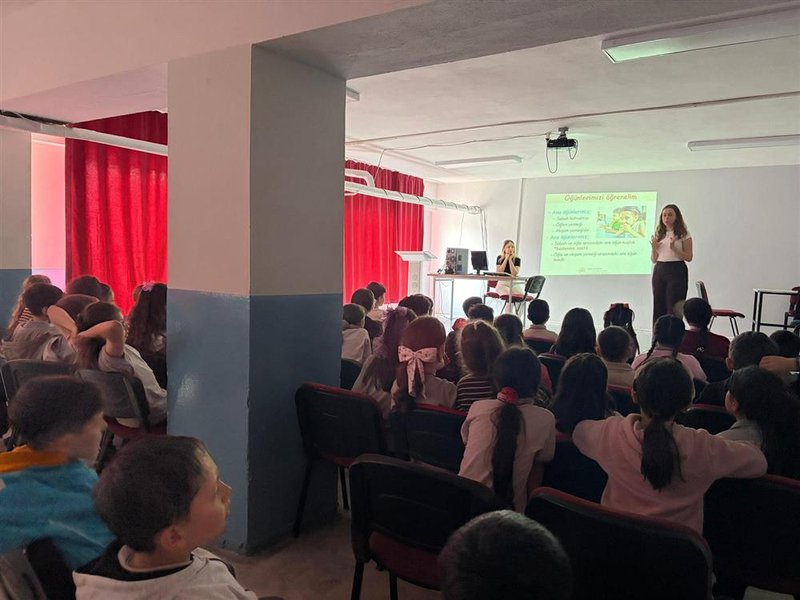Eskişehir Sağlık İl Müdürlüğü'nden Ramazan'da Sağlıklı Beslenme Eğitimleri - Görsel 3