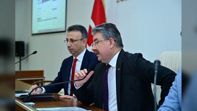 Eskişehir Valiliği'nden 2026 Yatırım Durumu Açıklaması: 414 Proje İncelendi